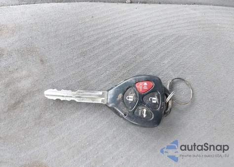 2013 Toyota Corolla Le z USA, uszkodzony, nr VIN 2T1BU4EE2DC969268